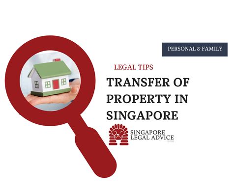 Transfer of Property in Singapore - balustradellc