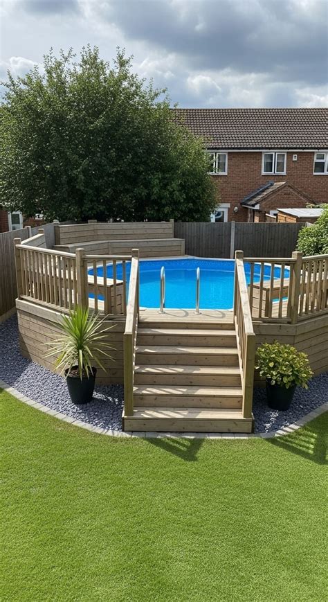 Transform Your Backyard with a Shark Pool! - balustradellc