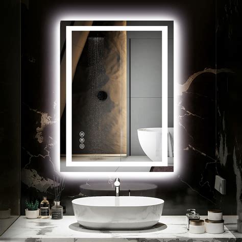 Transform Your Bathroom Top Smart Led Mirrors That Wow - balustradellc