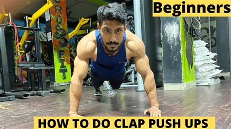 Transform Your Chest In Weeks: Clapping Push-ups Vs. Normal Push-ups ... - balustradellc