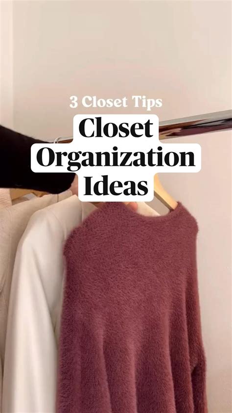 Transform Your Closet with These Organization Hacks - balustradellc