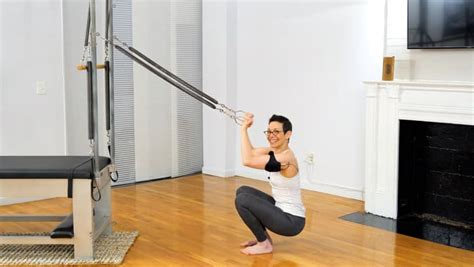 Transform Your Fitness Routine with Pilates Squats - balustradellc