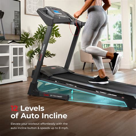 Transform Your Fitness with an Auto-Incline Treadmill: The Future of ... - balustradellc