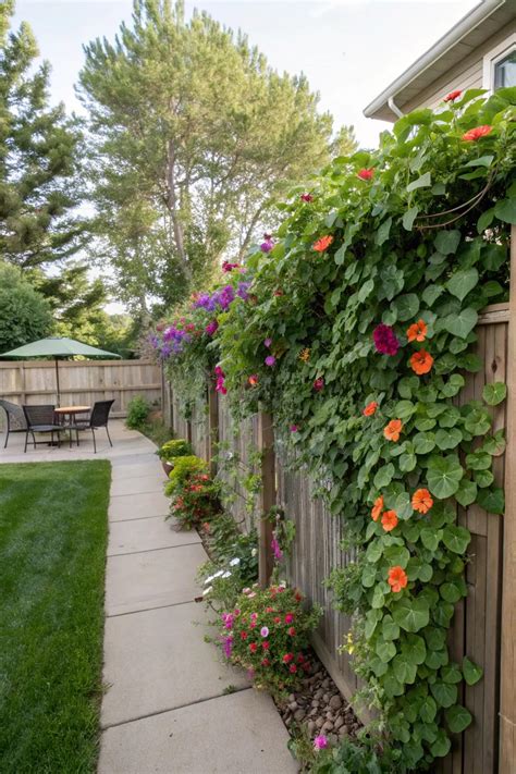 Transform Your Garden with a Living Fence: Creative Pruning and Plant ... - raincitystudios.com