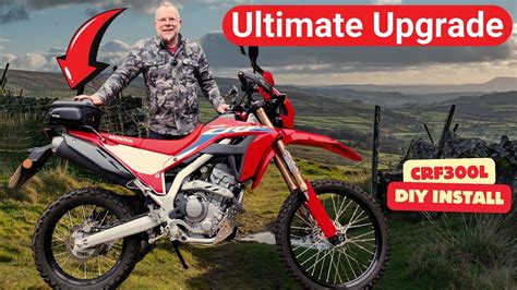 Transform your Honda CRF300L - Ultimate Rack and Bag Installation … - balustradellc