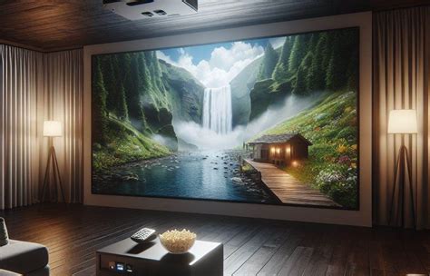 Transform Your Living Room into a Movie Paradise with the Perfect Home ... - balustradellc