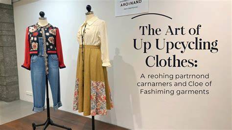 Transform Your Old Clothes into Stunning Fashion … - raincitystudios.com