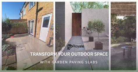 Transform Your Outdoors: The Benefits of Recycled Paving Slabs for ... - raincitystudios.com