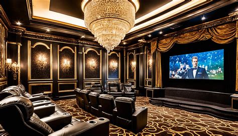 Transform Your Space with a Luxury Home Theater - balustradellc