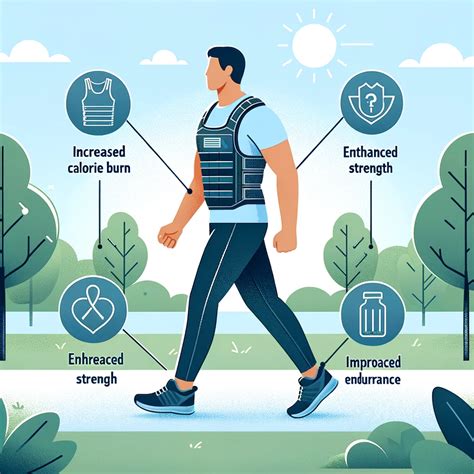 Transform Your Walks with a Weighted Vest - balustradellc