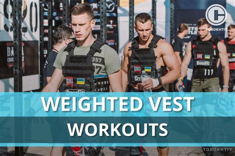 Transform Your Workouts with a Weighted Vest - balustradellc