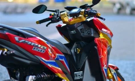 Transformasi Gaya dengan Modifikasi Vario 150: Panduan Lengkap … - balustradellc