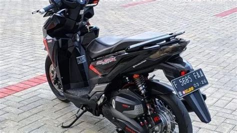 Transformasi Honda Vario: Panduan Modifikasi untuk Pencinta Motor - balustradellc