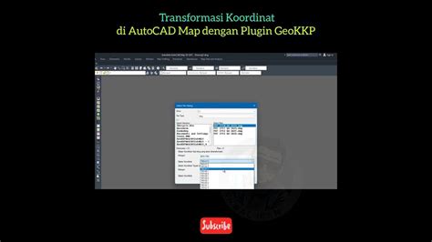 Transformasi Koordinat di AutoCAD | PDF - Scribd - wintechmobiles.com