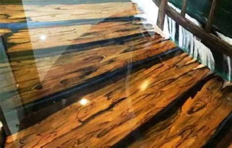 Transformasi Lantai Epoxy: Desain Unik dan Mewah untuk Ruangan Modern ... - balustradellc
