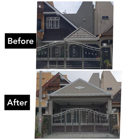 Transformasi Rumah Mewah dengan Stiker Sederhana - balustradellc