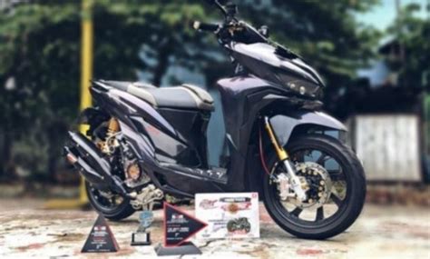 Transformasi Vario 150: Dari Standar ke Luar Biasa - balustradellc