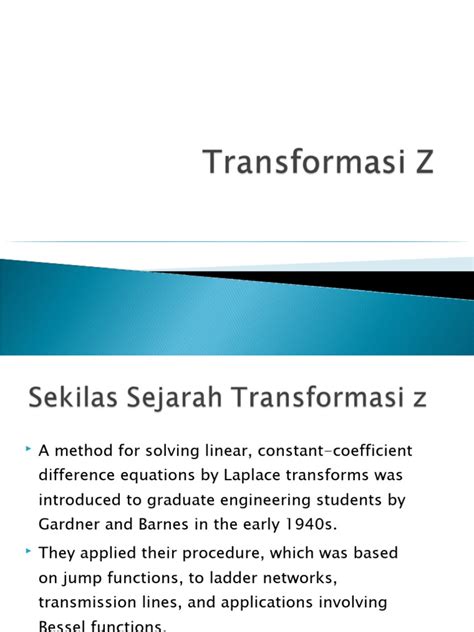 Transformasi Z - wintechmobiles.com