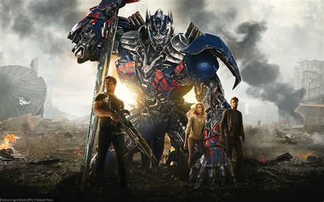 TRANSFORMERS: AGE OF EXTINCTION TRANSFORMERS: .