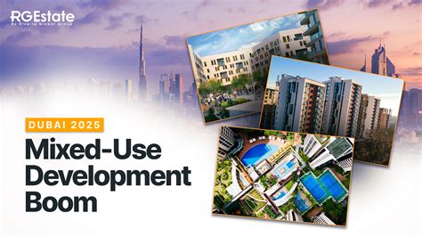 Transforming Dubai: The Move Towards Mixed-Use Developments for ... - balustradellc