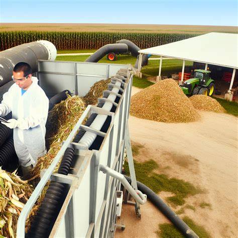 Transforming Farm Agro Waste into Valuable Resources: A ... - Springer - raincitystudios.com