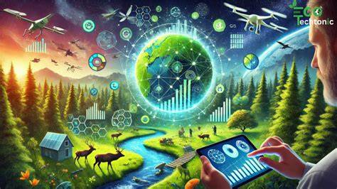 Transforming Forest Management with GIS Technology - raincitystudios.com