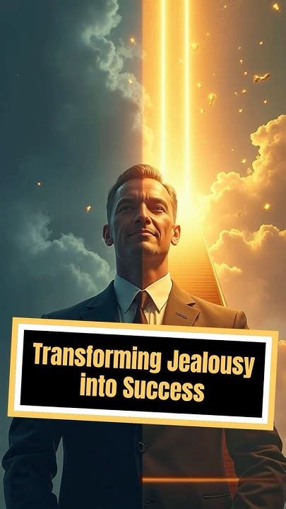 Transforming Jealousy into Motivation for Success - balustradellc