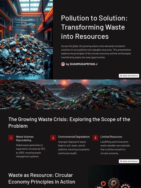 Transforming pollution sources into assets: Exploring innovative ... - raincitystudios.com