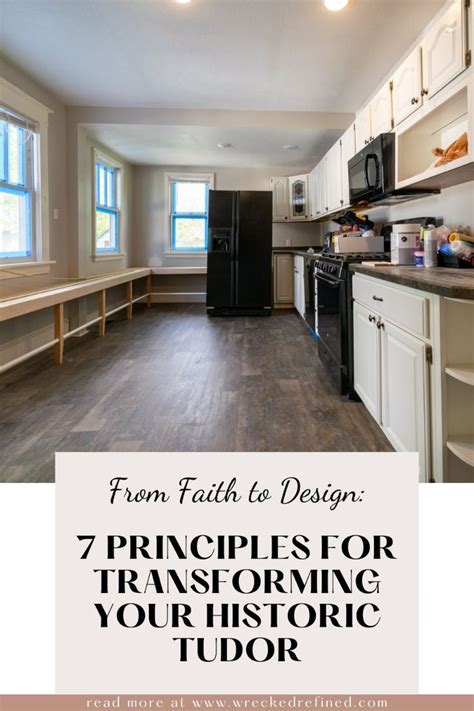 Transforming Your Tudor Home: Essential Tips for Blending Historic ... - balustradellc