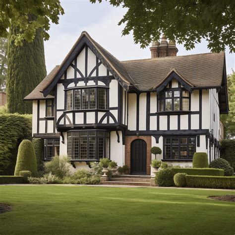 Transforming Your Tudor-Style House for a Modern Makeover - balustradellc