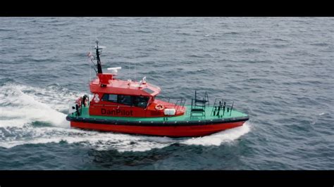 TRANSIT PILOTAGE - DanPilot - Danish State Pilotage