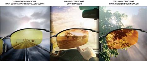 Transitions Drivewear Lenses | Best Lenses for Driving - balustradellc
