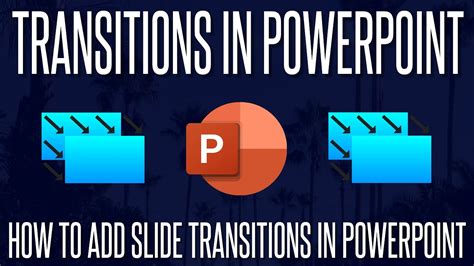 Transitions PowerPoint Tutorial #1 | Cara Membuat Transisi - balustradellc
