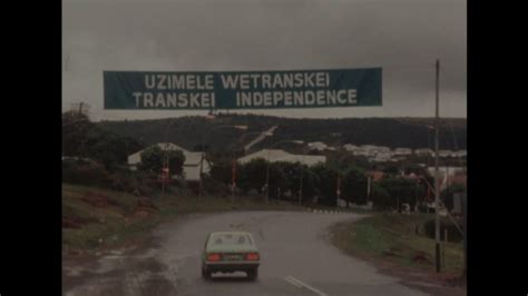 Transkei independence - South African History Online - wintechmobiles.com