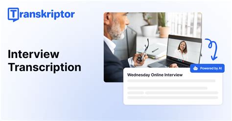 Transkripsi Wawancara dengan AI dengan Mudah - balustradellc