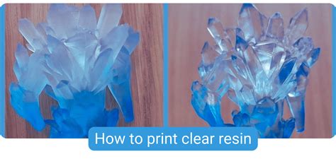 Transparent resin printing compared to traditional processes - muktibox.com
