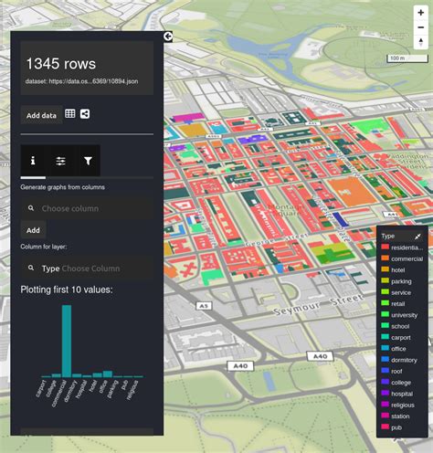 Transportation Maps and Geospatial Data | Bureau of Transportation ... - wintechmobiles.com