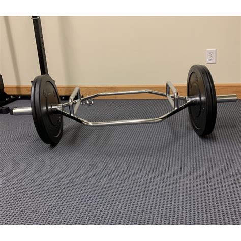 Trap bar deadlifts, farmer carries, and heavy shrugs from one Olympic ... - balustradellc