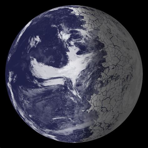 TRAPPIST 1e Science On a Sphere