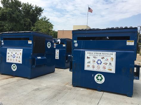 Trash and Recycling Drop-Off Centers - Baltimore … - wintechmobiles.com