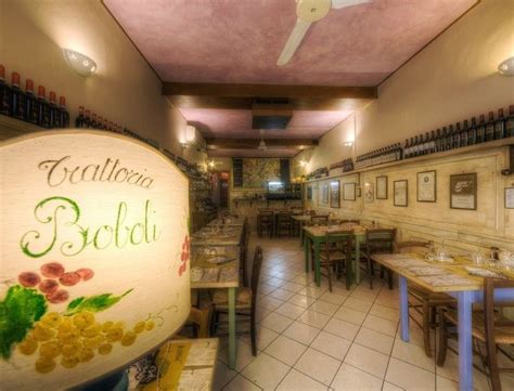 TRATTORIA BOBOLI, Florence - Santo Spirito