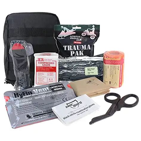 Trauma Kit: The Best Ones Used By EMTs - Skilled … - balustradellc