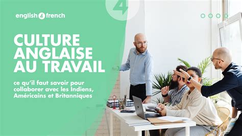 TRAVAILLER AVEC LES AMERICAINS