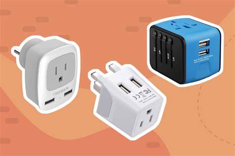 Travel Adapters - Buy Travel Adapters Online in India | Croma - raincitystudios.com