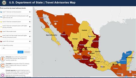 Travel advice and advisories for Mexico - balustradellc