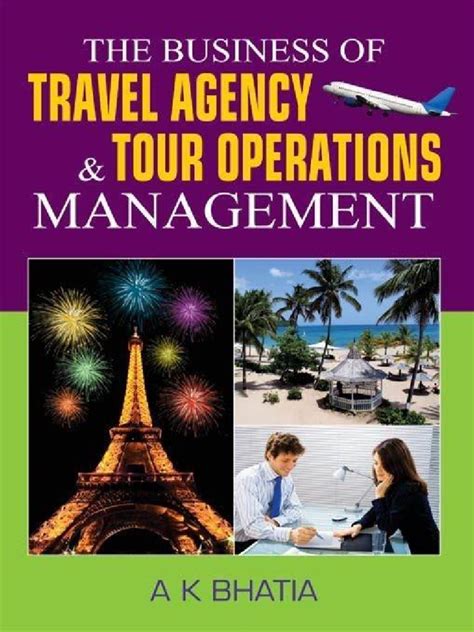 Travel Agency and Tour Operations Business - balustradellc