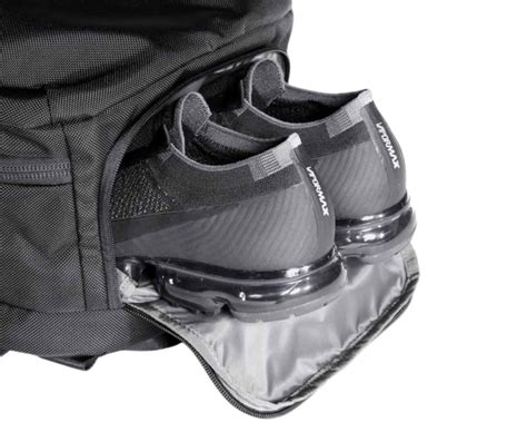 Travel Bag with Shoe Compartment & Shoulder Strap - Daraz.com.np - balustradellc