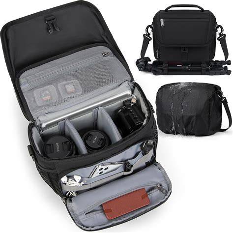 Travel Bags and Cases for Underwater Cameras - raincitystudios.com