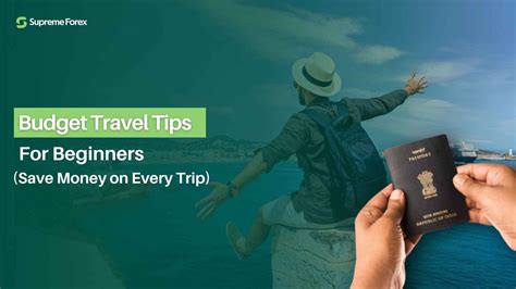Travel Budget Tips: Explore the World Without … - balustradellc