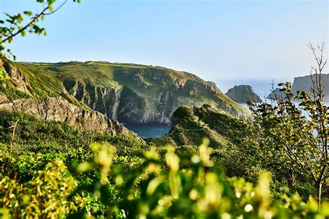 TRAVEL BY SEA | Isle of Sark - wintechmobiles.com